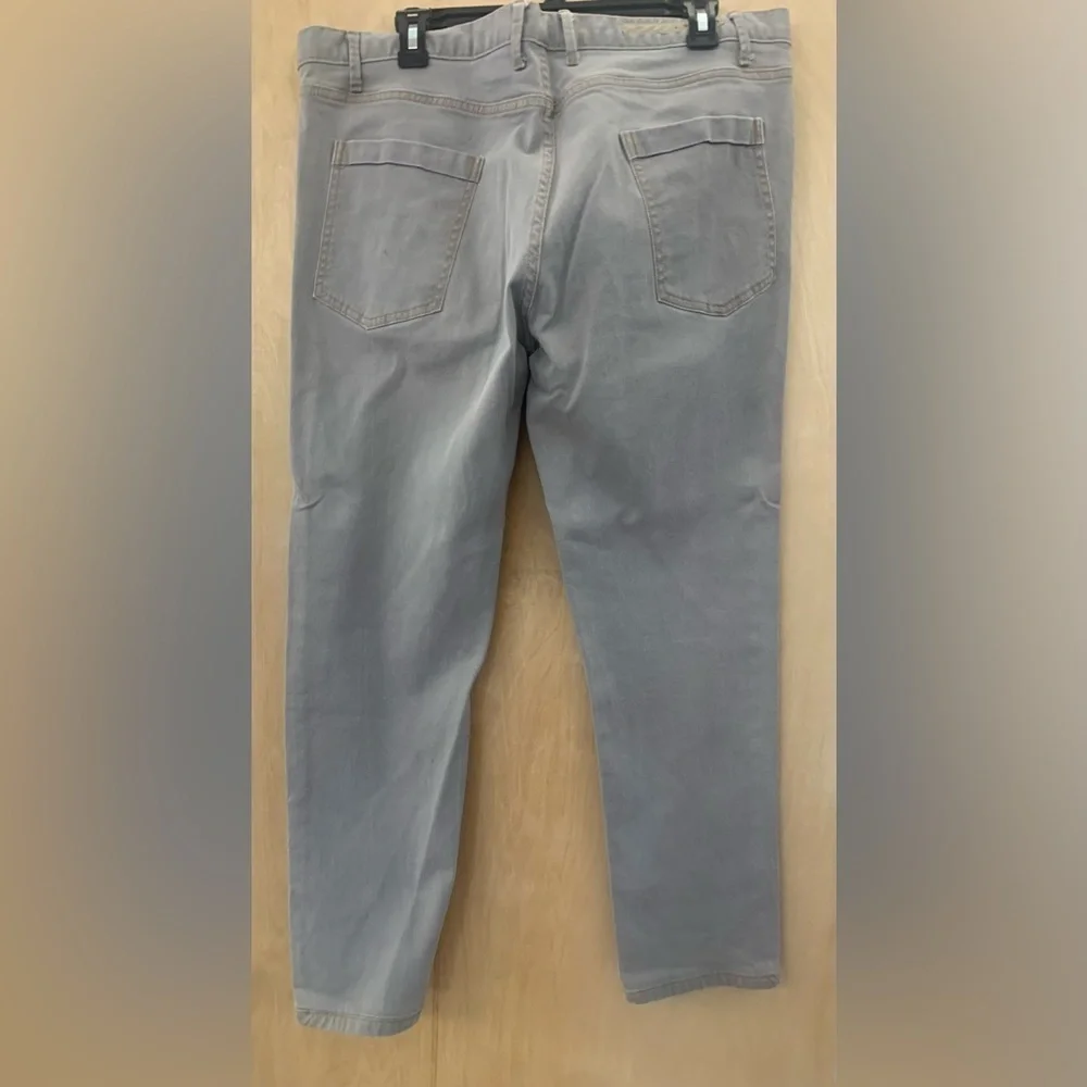 Zara Men's Skinny Jeans - Classic Gray
